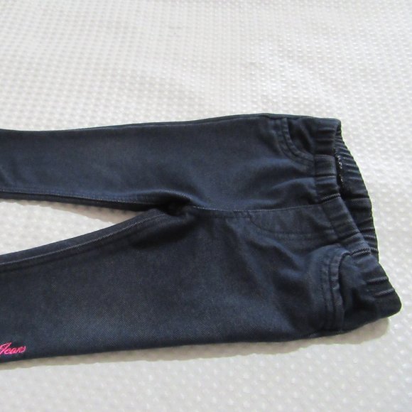 Baby Girls stretch pants Size 18 Months Calvin Klein - Picture 9 of 9
